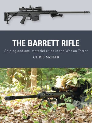 cover image of The Barrett Rifle